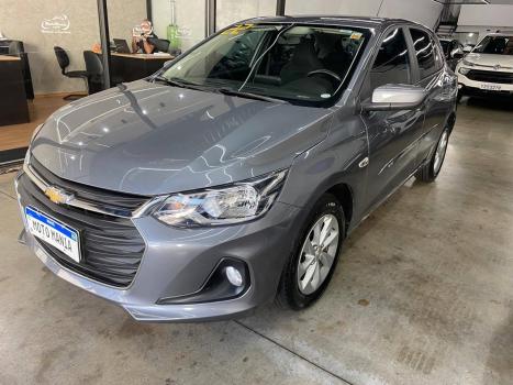 CHEVROLET Onix Hatch 1.0 4P FLEX LTZ TURBO AUTOM�TICO, Foto 2