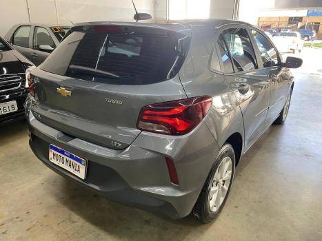 CHEVROLET Onix Hatch 1.0 4P FLEX LTZ TURBO AUTOM�TICO, Foto 12