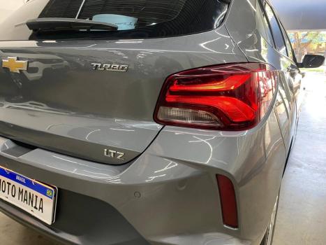 CHEVROLET Onix Hatch 1.0 4P FLEX LTZ TURBO AUTOM�TICO, Foto 14