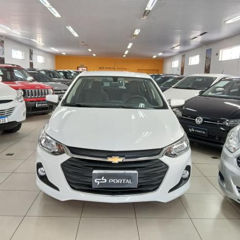 CHEVROLET Onix Hatch 1.0 12V 4P FLEX LT TURBO, Foto 2