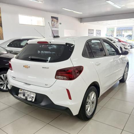 CHEVROLET Onix Hatch 1.0 12V 4P FLEX LT TURBO, Foto 3