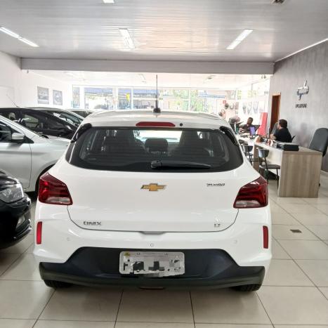 CHEVROLET Onix Hatch 1.0 12V 4P FLEX LT TURBO, Foto 4