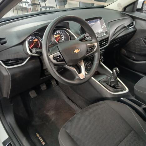 CHEVROLET Onix Hatch 1.0 12V 4P FLEX LT TURBO, Foto 6