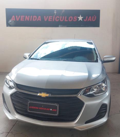 CHEVROLET Onix Hatch 1.0 12V 4P FLEX PLUS TURBO AUTOM�TICO, Foto 1