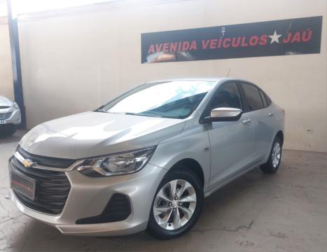 CHEVROLET Onix Hatch 1.0 12V 4P FLEX PLUS TURBO AUTOM�TICO, Foto 2
