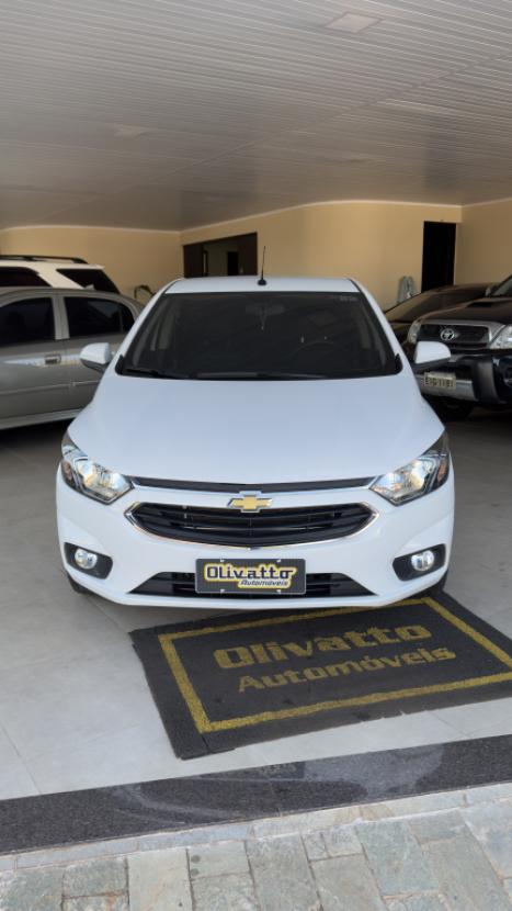 CHEVROLET Onix Hatch 1.4 4P FLEX LTZ AUTOM�TICO, Foto 2