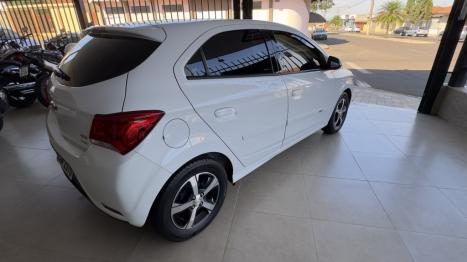 CHEVROLET Onix Hatch 1.4 4P FLEX LTZ AUTOM�TICO, Foto 3