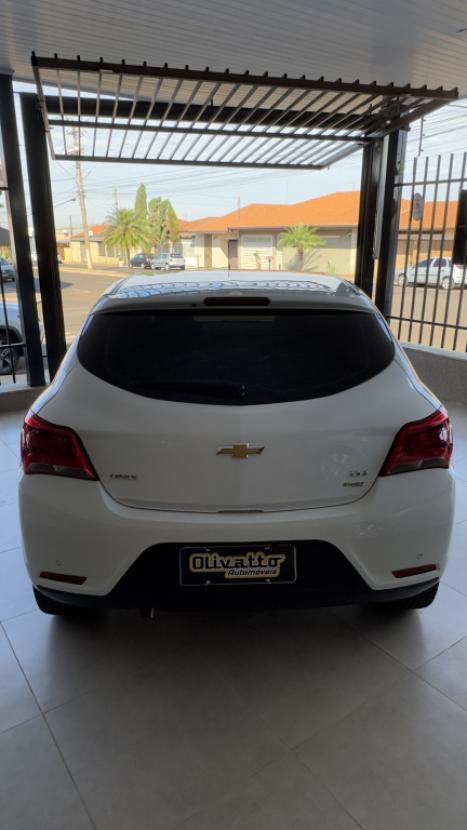 CHEVROLET Onix Hatch 1.4 4P FLEX LTZ AUTOM�TICO, Foto 4