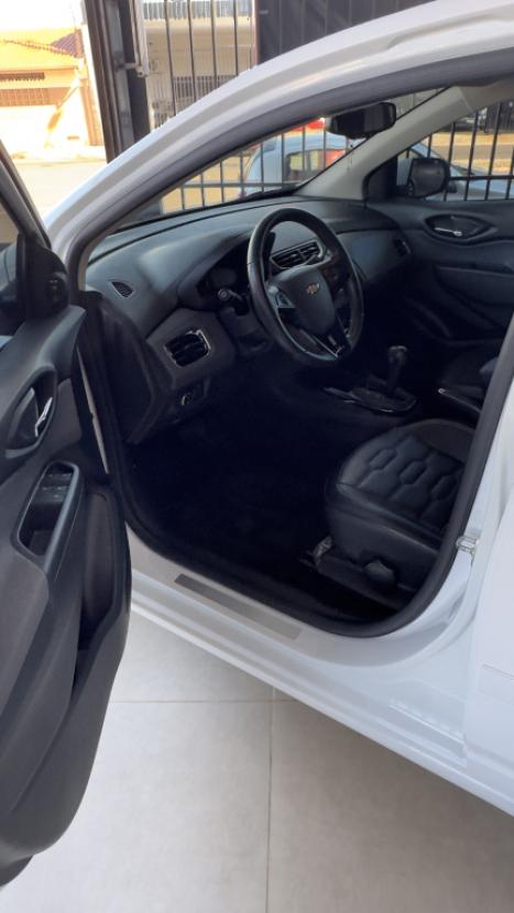 CHEVROLET Onix Hatch 1.4 4P FLEX LTZ AUTOM�TICO, Foto 5