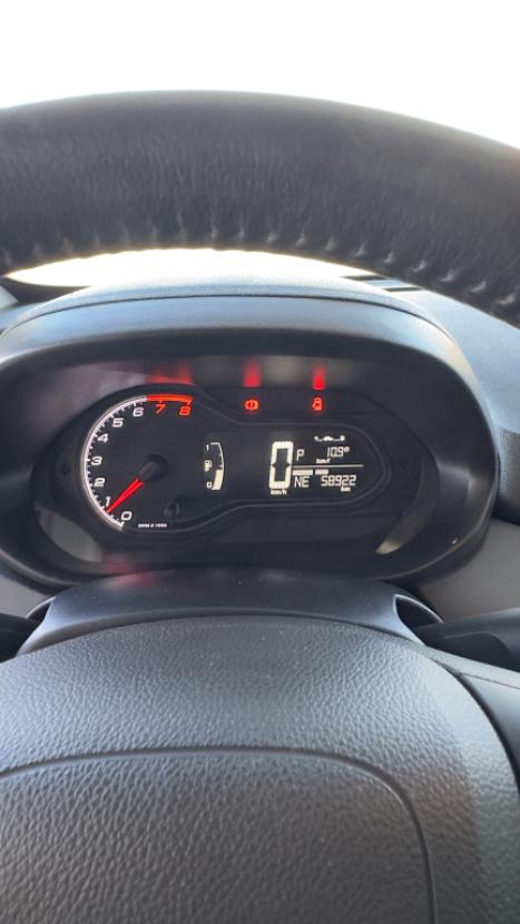 CHEVROLET Onix Hatch 1.4 4P FLEX LTZ AUTOM�TICO, Foto 9