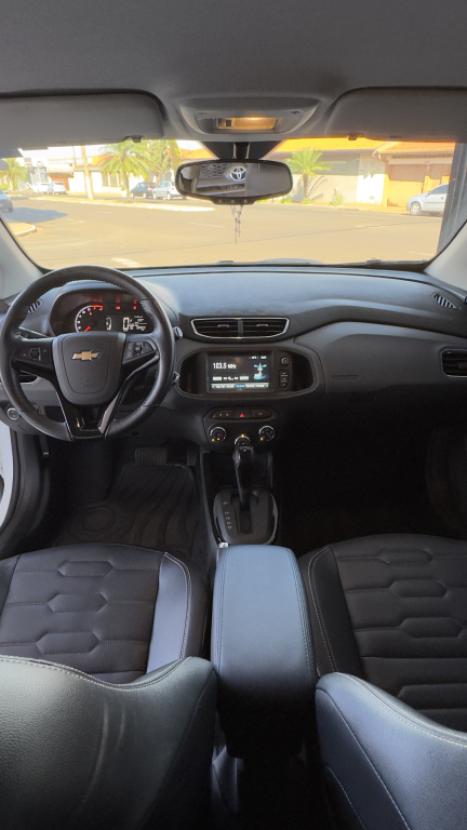 CHEVROLET Onix Hatch 1.4 4P FLEX LTZ AUTOM�TICO, Foto 10