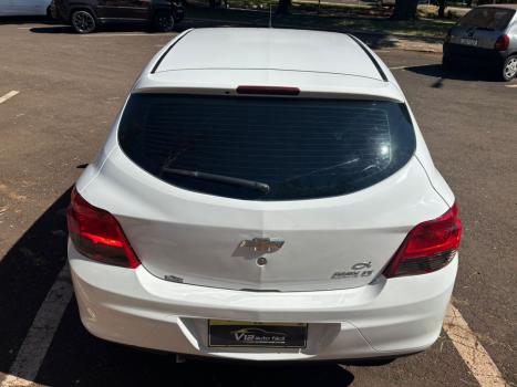 CHEVROLET Onix Hatch 1.4 4P FLEX LT AUTOM�TICO, Foto 4