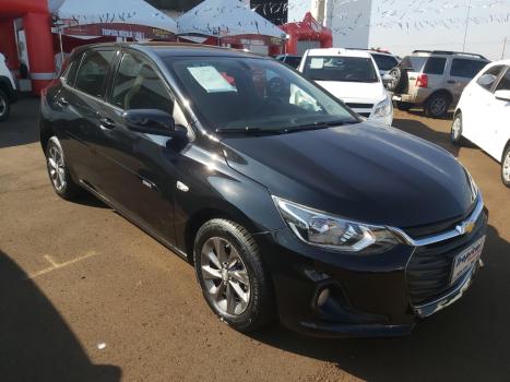 CHEVROLET Onix Hatch 1.0 12V 4P FLEX TURBO AUTOM�TICO, Foto 2