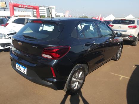 CHEVROLET Onix Hatch 1.0 12V 4P FLEX TURBO AUTOM�TICO, Foto 3