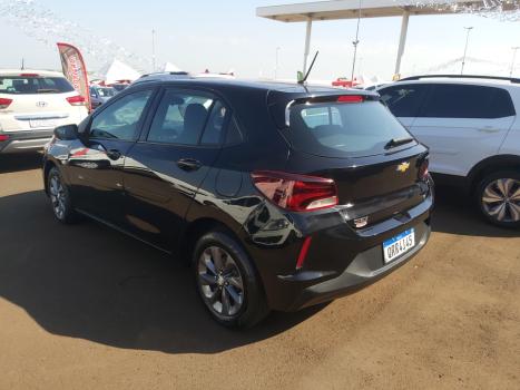CHEVROLET Onix Hatch 1.0 12V 4P FLEX TURBO AUTOM�TICO, Foto 4