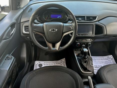 CHEVROLET Onix Hatch 1.4 4P FLEX LT, Foto 13