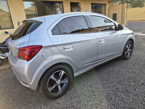 CHEVROLET Onix Hatch 1.4 4P FLEX LTZ, Foto 2