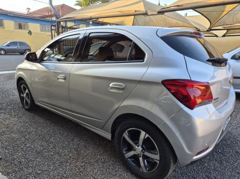 CHEVROLET Onix Hatch 1.4 4P FLEX LTZ, Foto 3