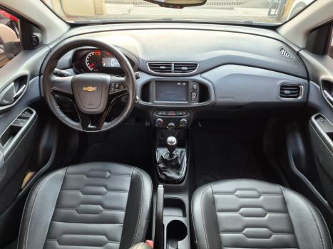 CHEVROLET Onix Hatch 1.4 4P FLEX LTZ, Foto 4