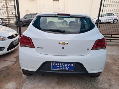 CHEVROLET Onix Hatch 1.0 4P FLEX LT, Foto 8