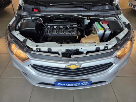 CHEVROLET Onix Hatch 1.4 4P FLEX LT, Foto 8