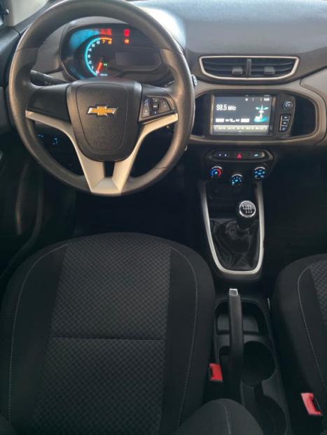 CHEVROLET Onix Hatch 1.4 4P FLEX LT, Foto 18