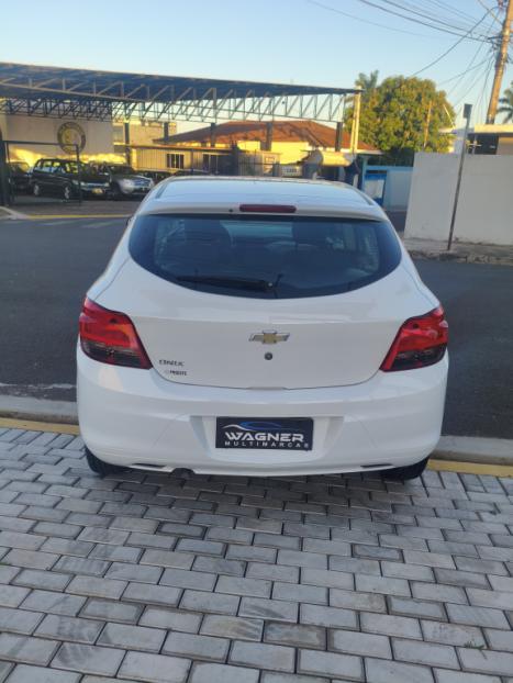 CHEVROLET Onix Hatch 1.0 4P FLEX JOY, Foto 6