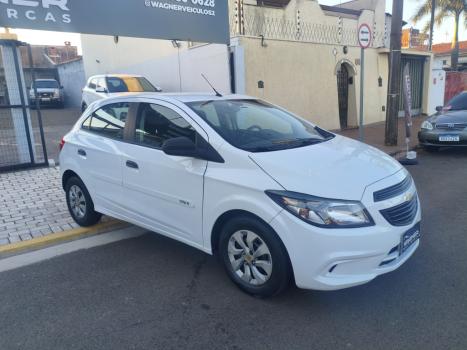 CHEVROLET Onix Hatch 1.0 4P FLEX JOY, Foto 2