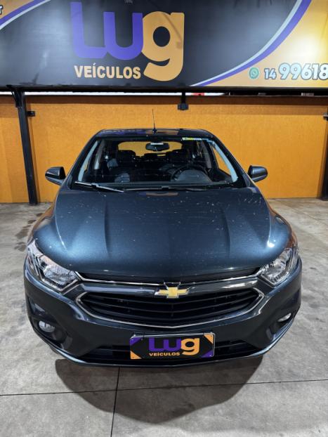 CHEVROLET Onix Hatch 1.4 4P FLEX LTZ, Foto 2