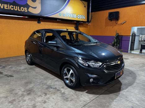 CHEVROLET Onix Hatch 1.4 4P FLEX LTZ, Foto 4