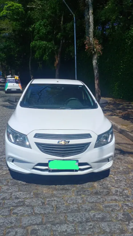 CHEVROLET Onix Hatch 1.0 4P FLEX JOY, Foto 1
