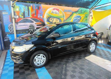 CHEVROLET Onix Hatch 1.0 4P FLEX LT, Foto 5