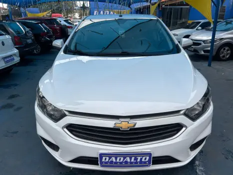 CHEVROLET Onix Hatch 1.0 4P FLEX LT, Foto 4