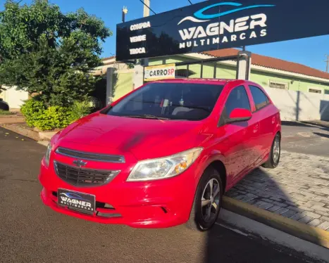 CHEVROLET Onix Hatch 1.0 4P FLEX LT, Foto 1
