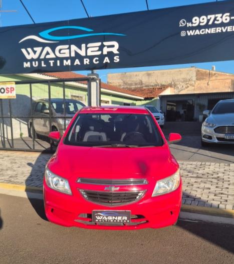 CHEVROLET Onix Hatch 1.0 4P FLEX LT, Foto 2