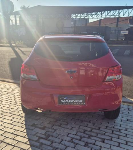 CHEVROLET Onix Hatch 1.0 4P FLEX LT, Foto 5
