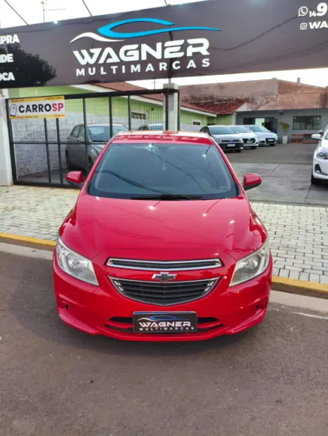 CHEVROLET Onix Hatch 1.0 4P FLEX LT, Foto 2