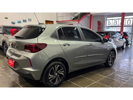 CHEVROLET Onix Hatch 1.0 12V 4P FLEX LT, Foto 3
