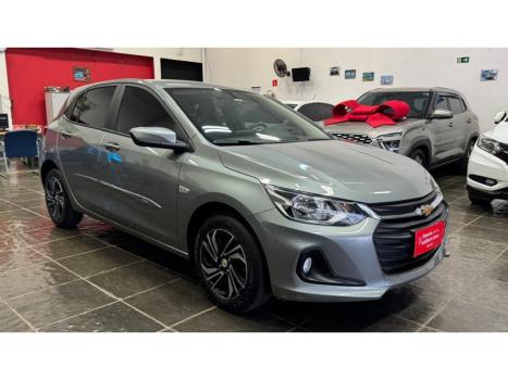 CHEVROLET Onix Hatch 1.0 12V 4P FLEX LT, Foto 4