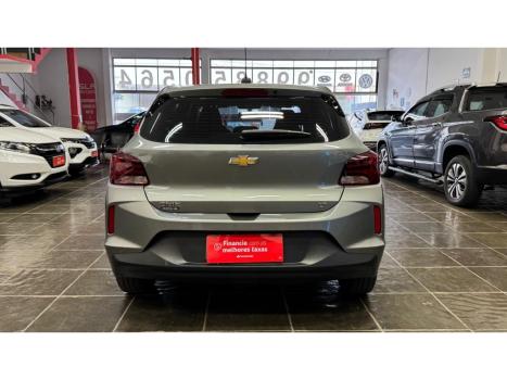 CHEVROLET Onix Hatch 1.0 12V 4P FLEX LT, Foto 5