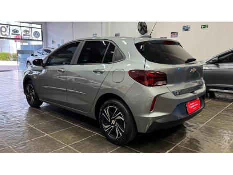 CHEVROLET Onix Hatch 1.0 12V 4P FLEX LT, Foto 6