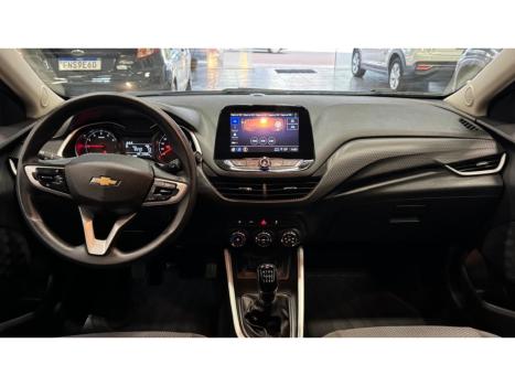 CHEVROLET Onix Hatch 1.0 12V 4P FLEX LT, Foto 7