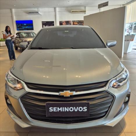 CHEVROLET Onix Hatch 1.0 4P FLEX LTZ TURBO AUTOM�TICO, Foto 2