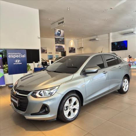CHEVROLET Onix Hatch 1.0 4P FLEX LTZ TURBO AUTOM�TICO, Foto 3