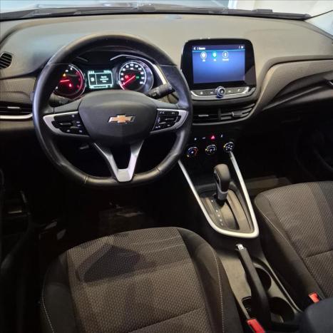 CHEVROLET Onix Hatch 1.0 4P FLEX LTZ TURBO AUTOM�TICO, Foto 10