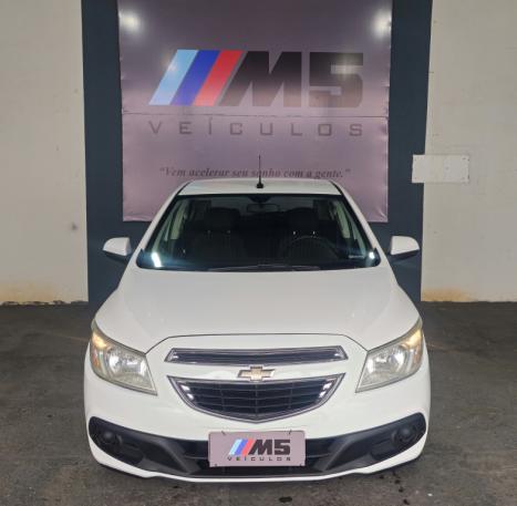 CHEVROLET Onix Hatch 1.0 12V 4P FLEX LT, Foto 2