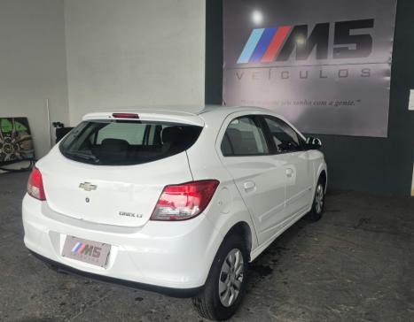 CHEVROLET Onix Hatch 1.0 12V 4P FLEX LT, Foto 4