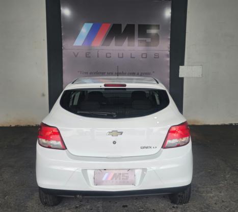 CHEVROLET Onix Hatch 1.0 12V 4P FLEX LT, Foto 5