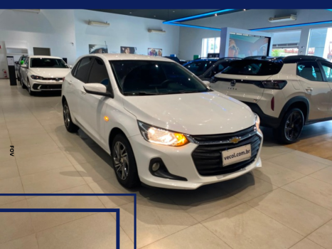 CHEVROLET Onix Hatch 1.0 12V 4P FLEX LT TURBO, Foto 1