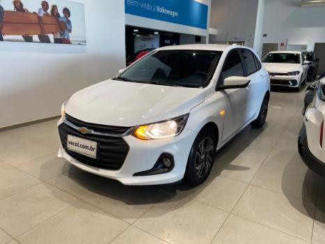 CHEVROLET Onix Hatch 1.0 12V 4P FLEX LT TURBO, Foto 3